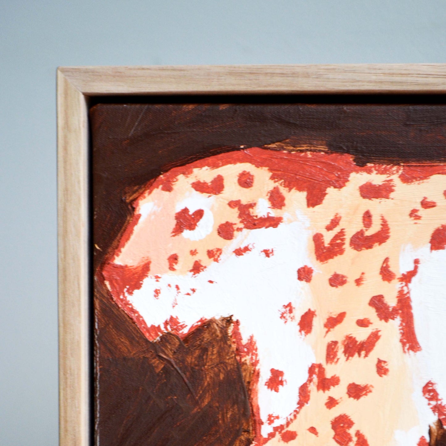 “Walking Leopard”
