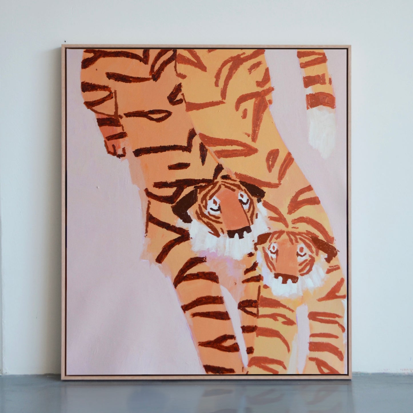 'natural tiger duo'