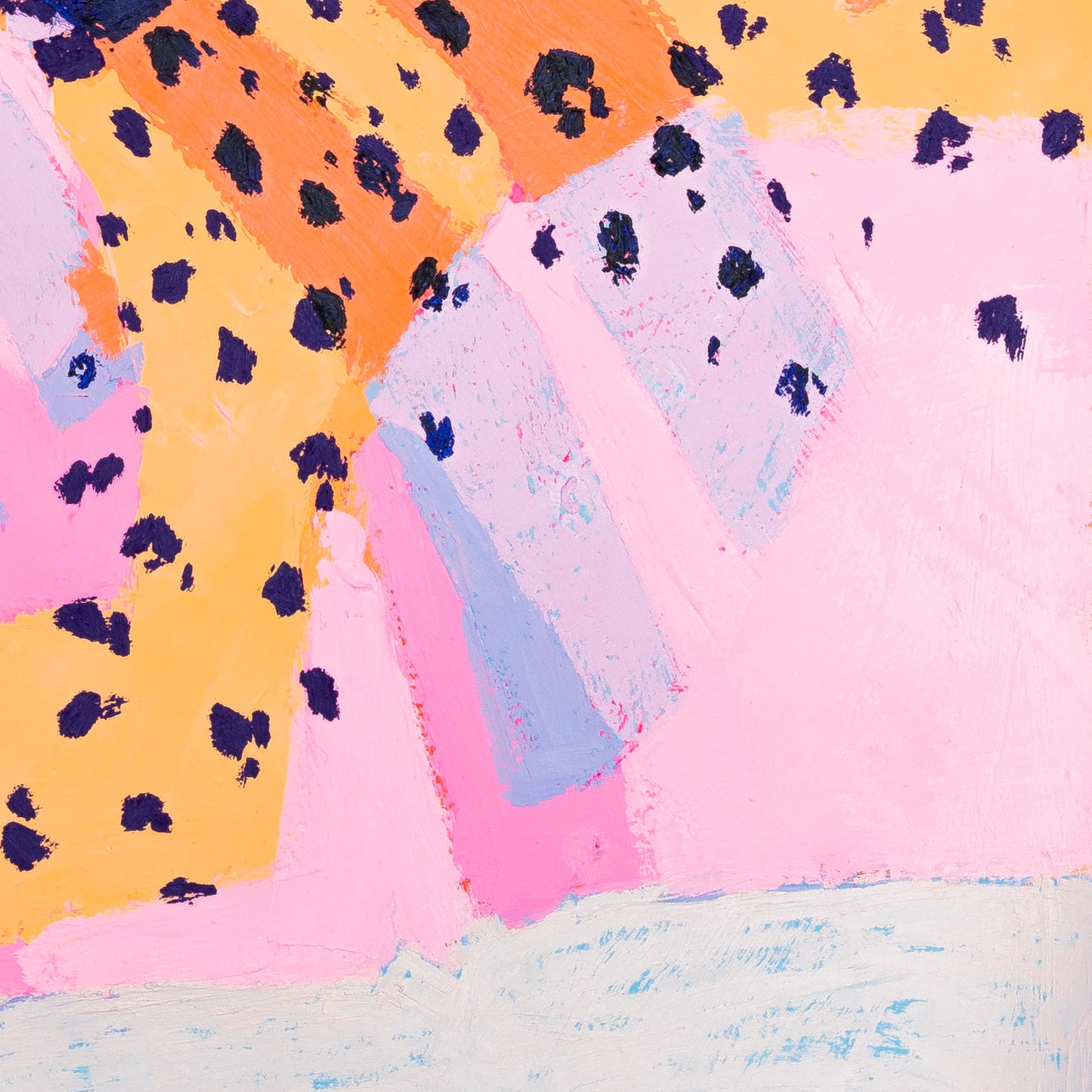 'naples yellow cheetahs'