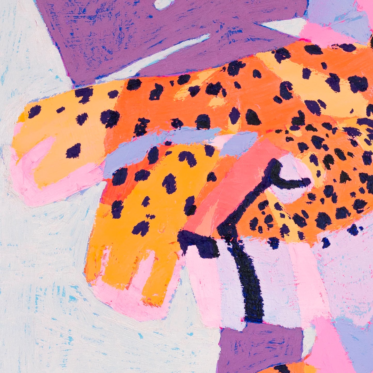 'naples yellow cheetahs'