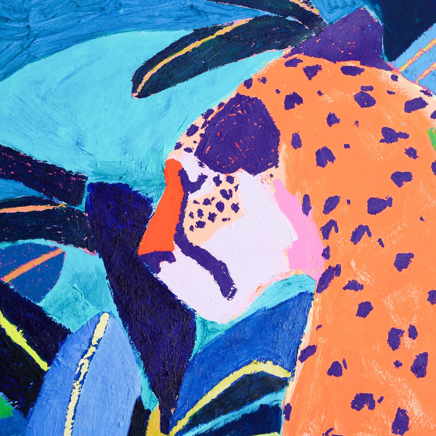 'phthalo cheetahs'