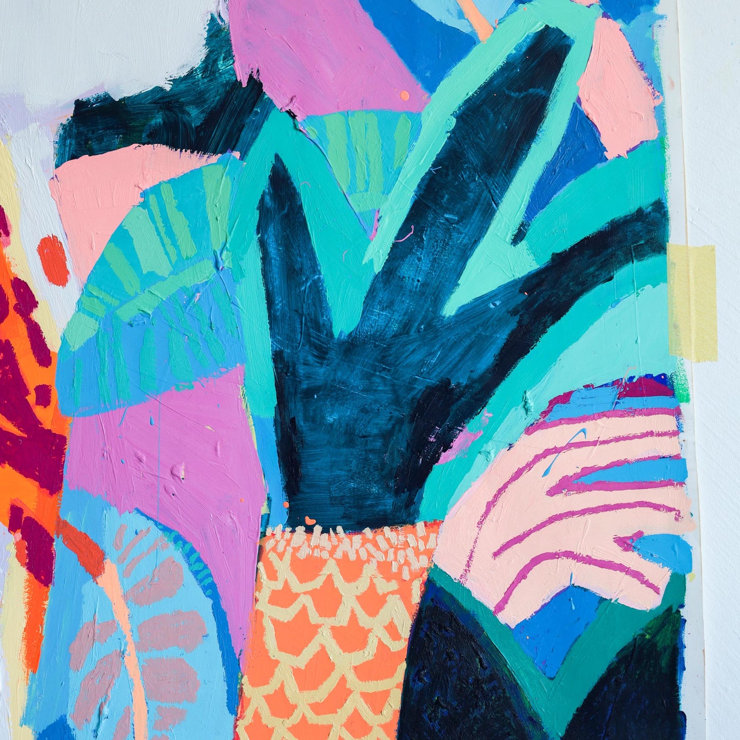 'phthalo palms'