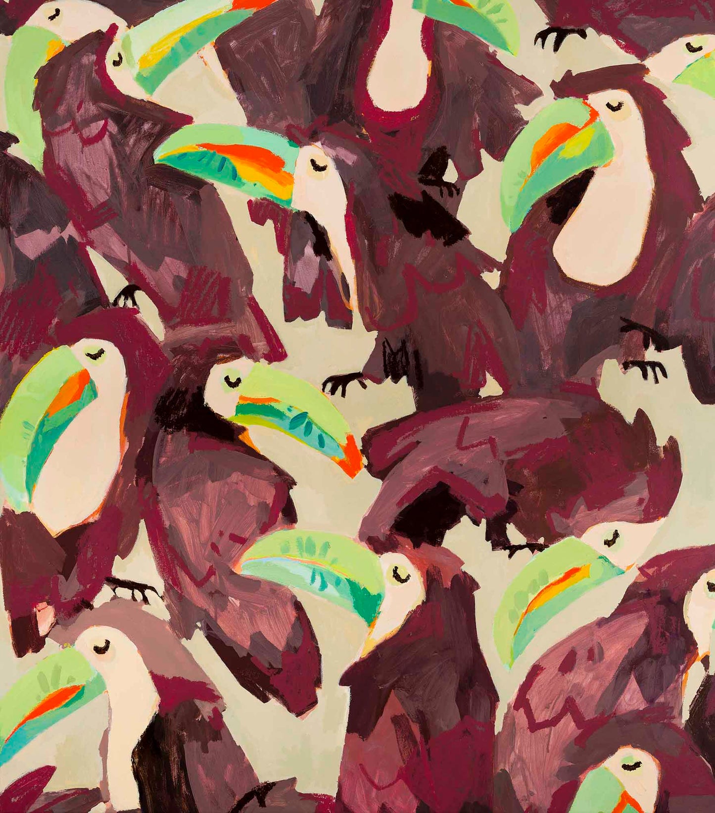 "everybody's distracted" various sizes