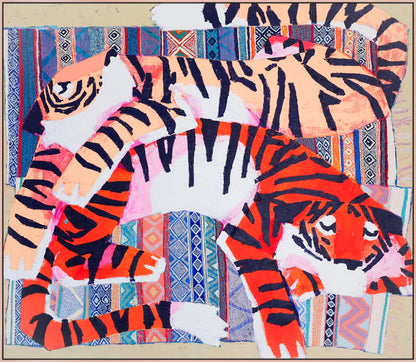 'batik tigers'