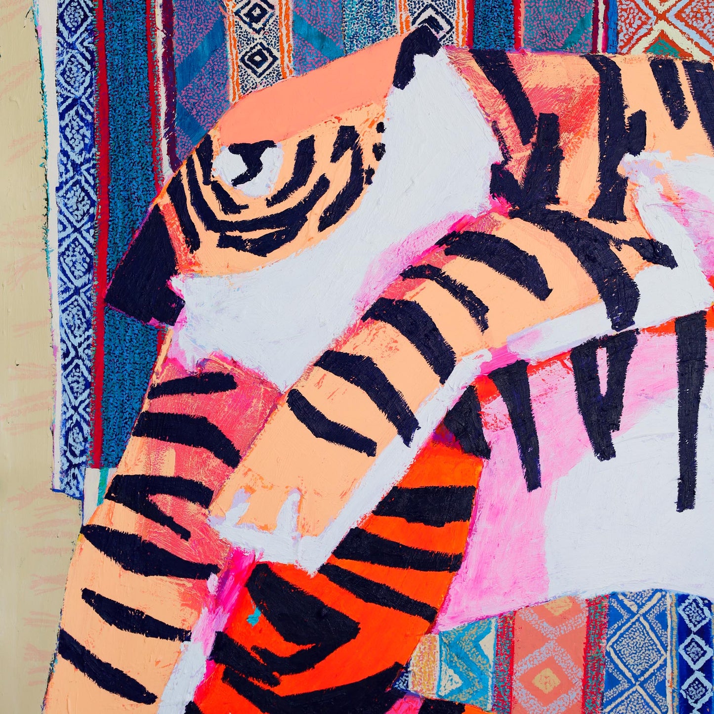 'batik tigers'