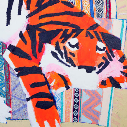 'batik tigers'