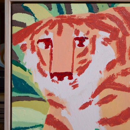 "sanguine tiger" II